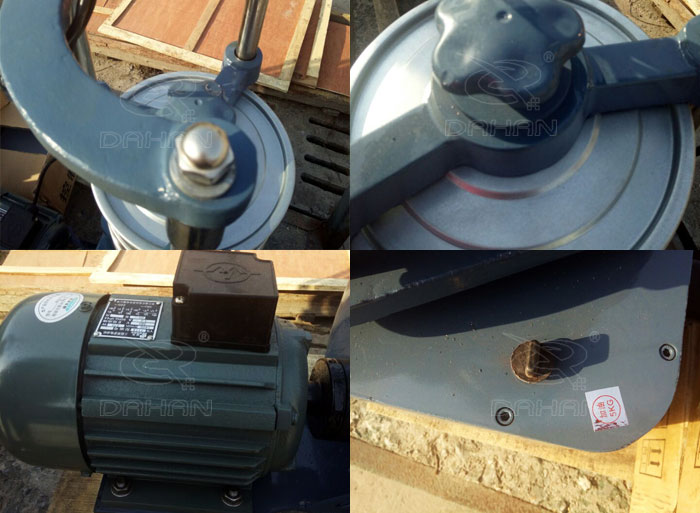 頂擊篩細節 頂擊篩細節